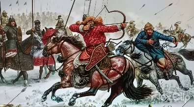 TÃRKLÆRÄ°N QIPÃAQ QOLU