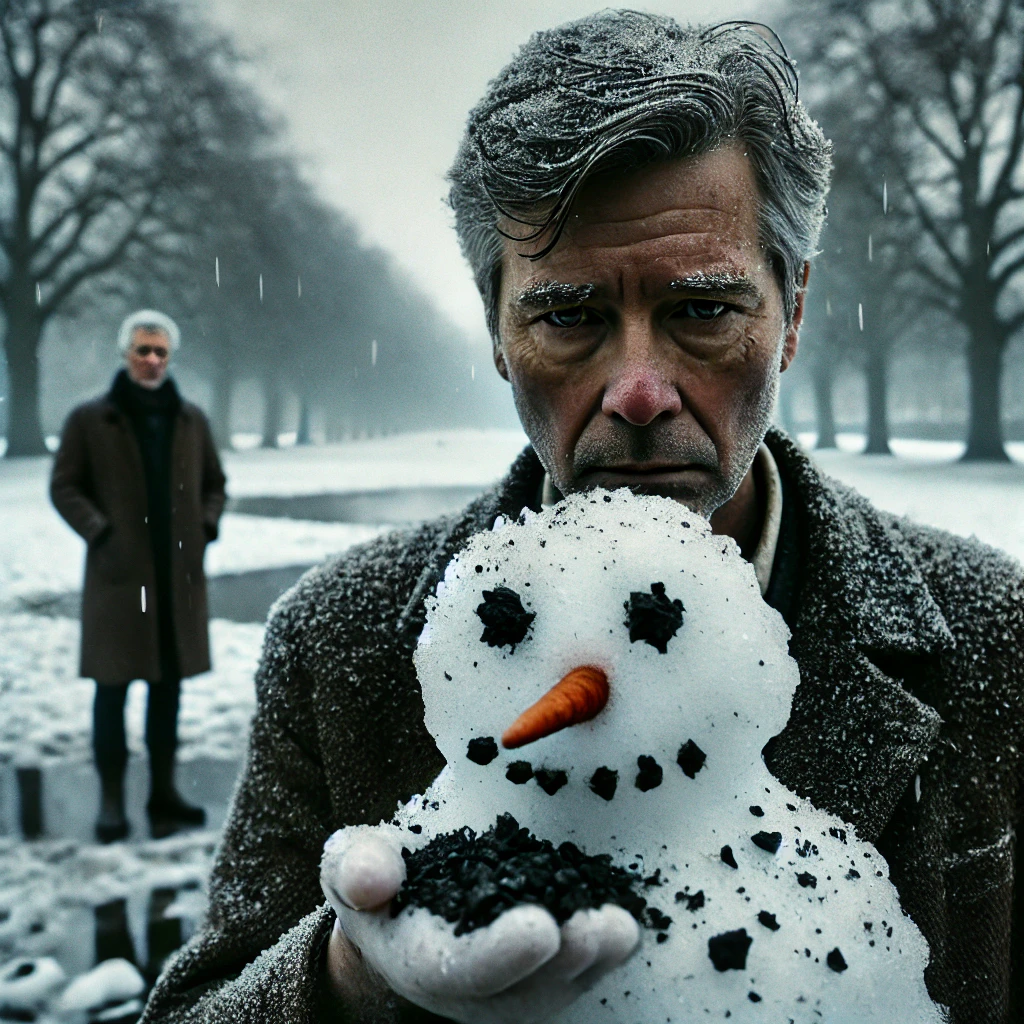 Behbudovun “Qar adam”Ä±