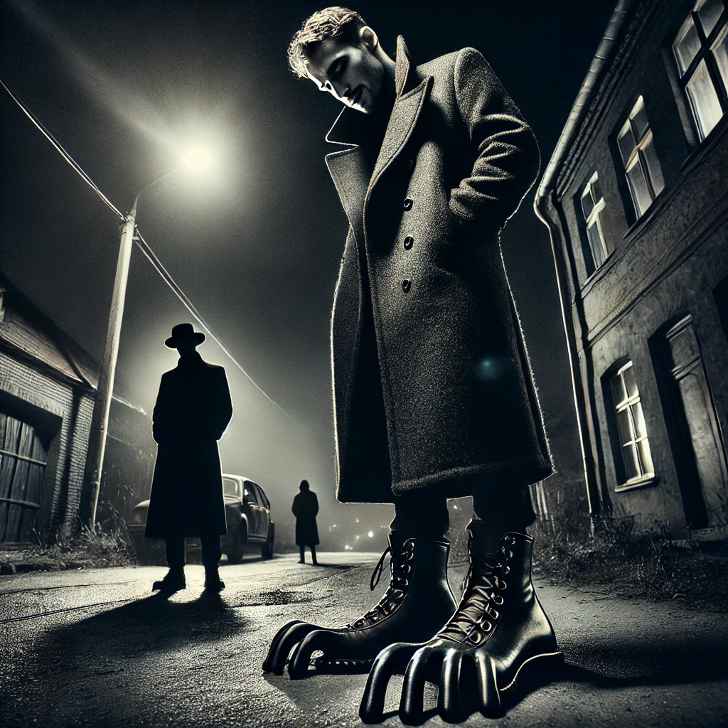 DÃ¼nyanÄ±n Æn BÉrbad AyaqqabÄ±sÄ±