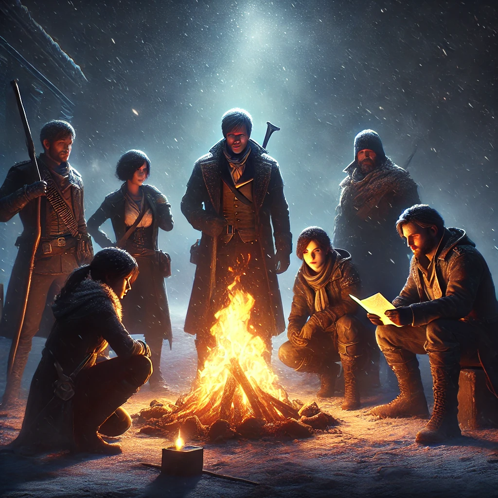 KÃ¶lgÉlÉrdÉ qalanlar BÃ¶lÃ¼m 2: UluqayÄ±n QurultayÄ±