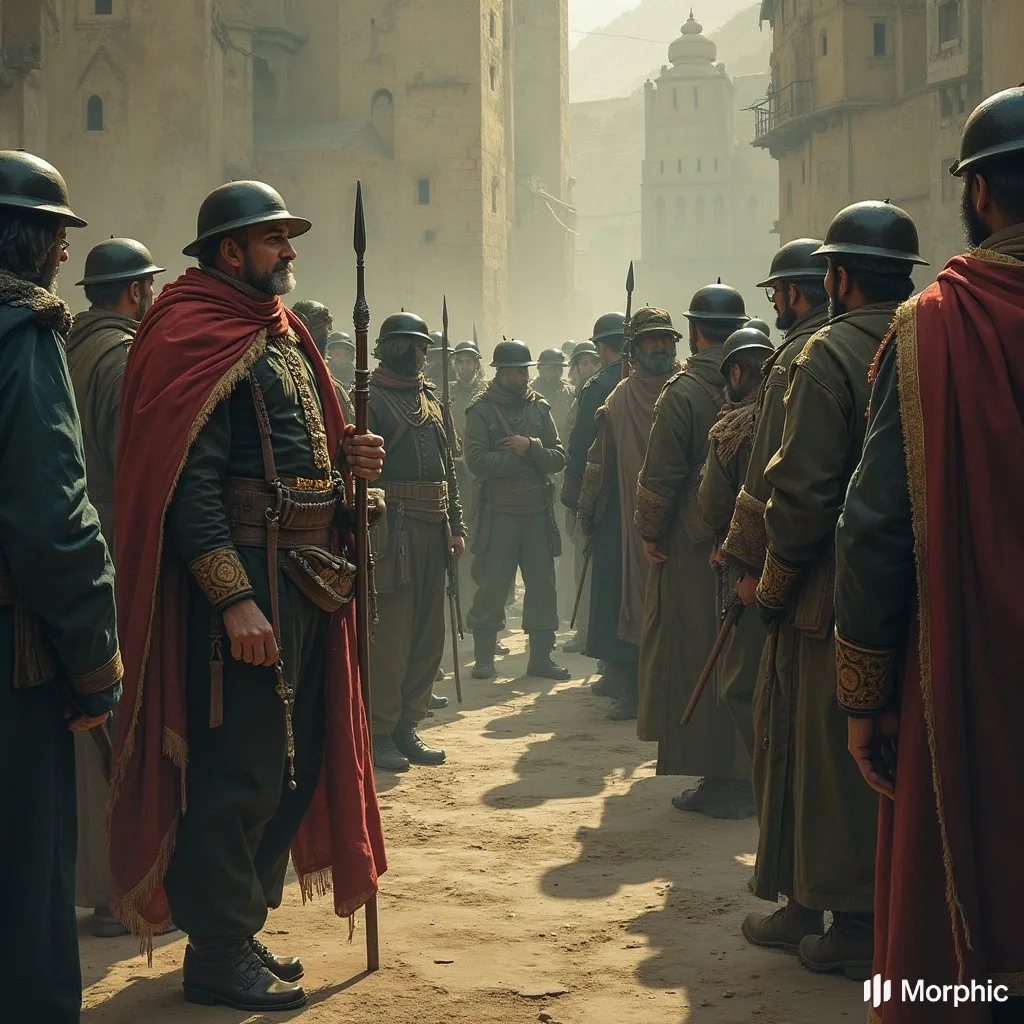 KÃ¶lgÉlÉrdÉ qalanlar BÃ¶lÃ¼m 4: KÃ¶lgÉlÉrÉ ilk mÃ¼qavimÉt gÃ¶stÉrÉnlÉr haqqÄ±nda arayÄ±Å