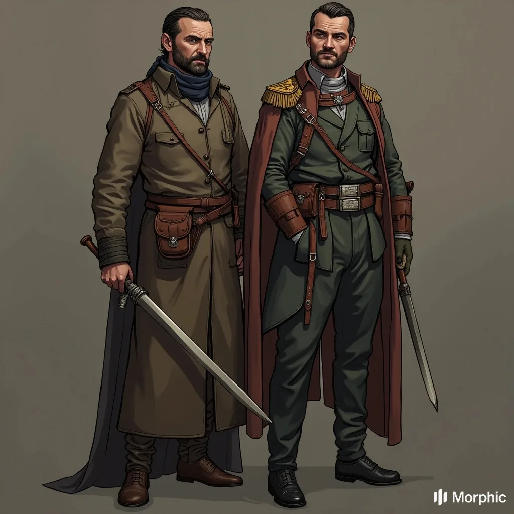 KÃ¶lgÉlÉrdÉ qalanlar BÃ¶lÃ¼m 3: Åad, MaqÅad komandanÄ± xatÄ±rlayÄ±r.